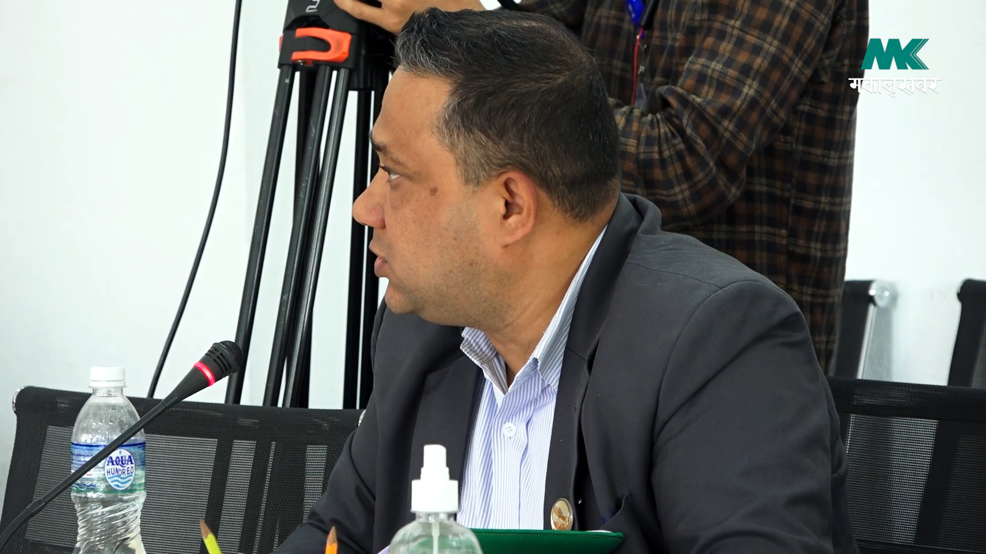 Tourism sector is in crisis due to the conflict between tourism board & tourism ministry: Shishir Khanal