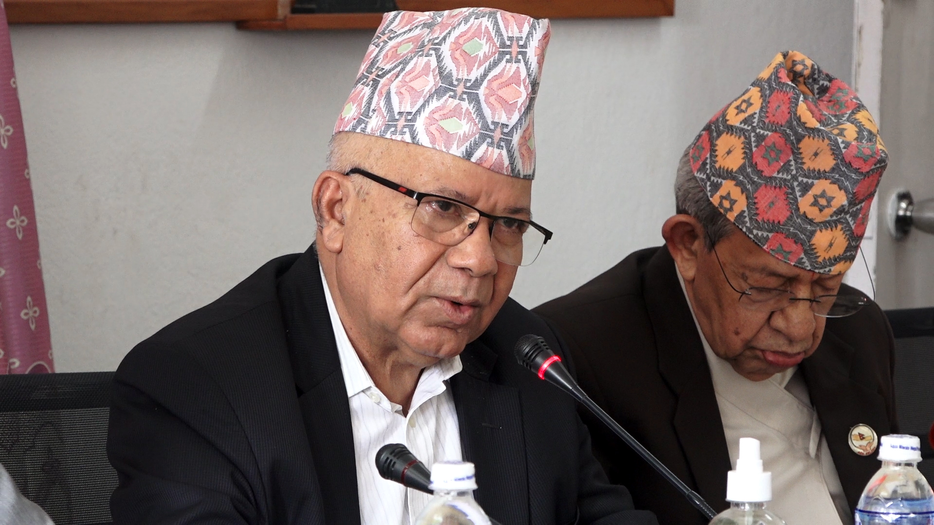 Cultures related to human civilization should be promoted: Unified Socialist Chair Nepal