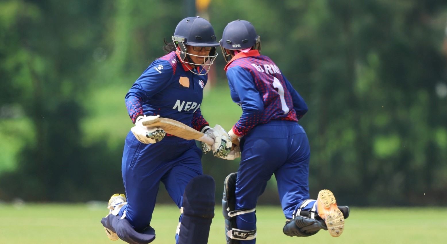 Nepal lost to Thailand, failed to reach the global selection