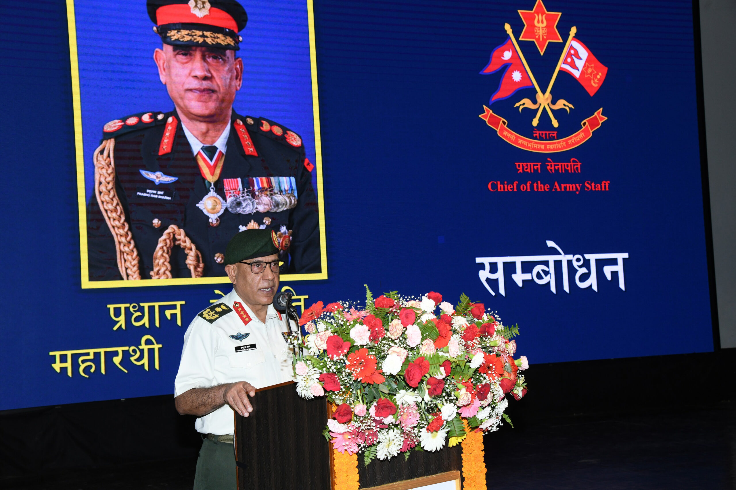 CoAS Sharma urges Army rank and file to prioritise greater interests of nation