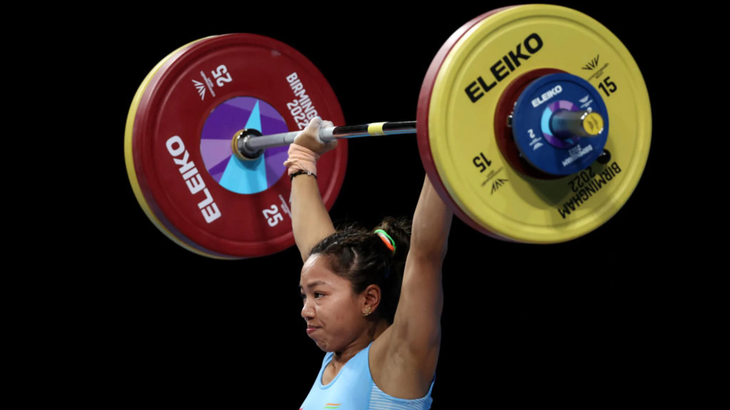 Nepal competing in World Weightlifting Championship after 16 years