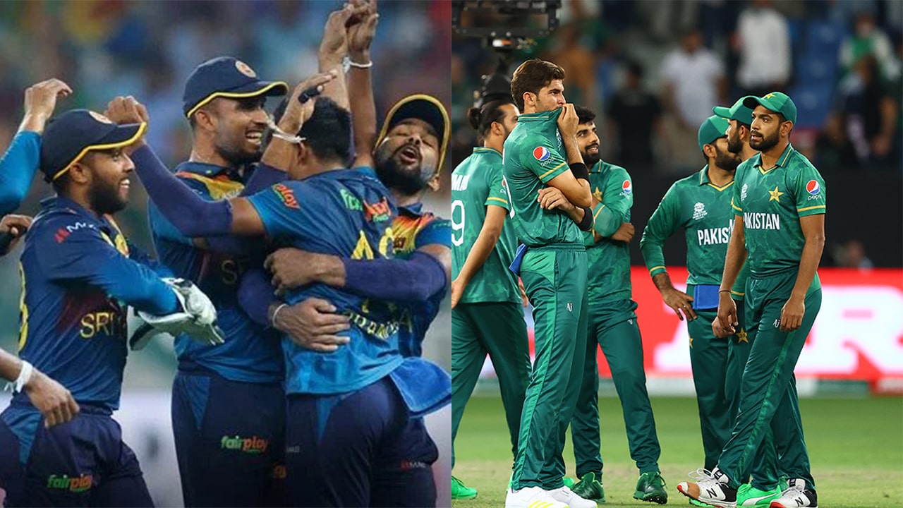 Sri Lanka beats Pakistan to qualify for Asia Cup 2023 final