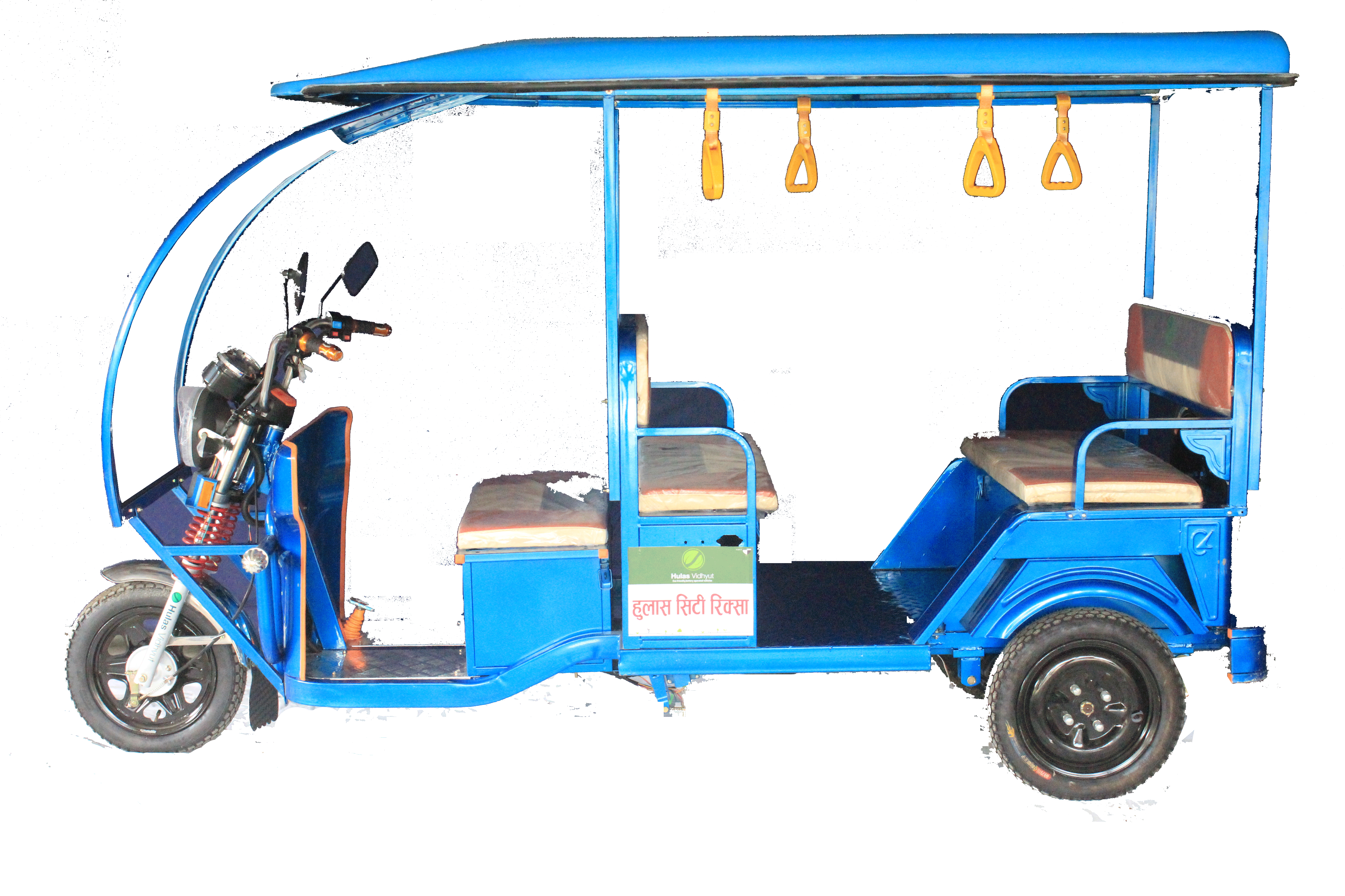 Three-wheeler e-rickshaws prohibited in highway