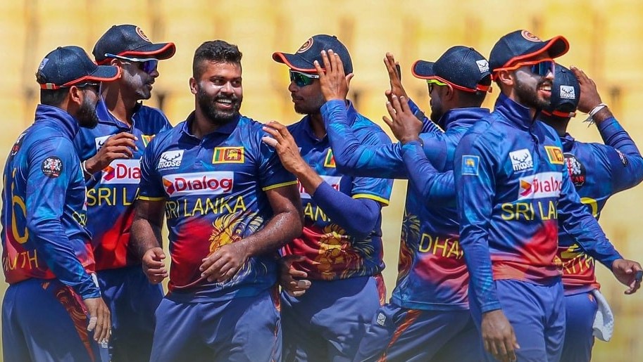 Sri Lanka win over Bangladesh