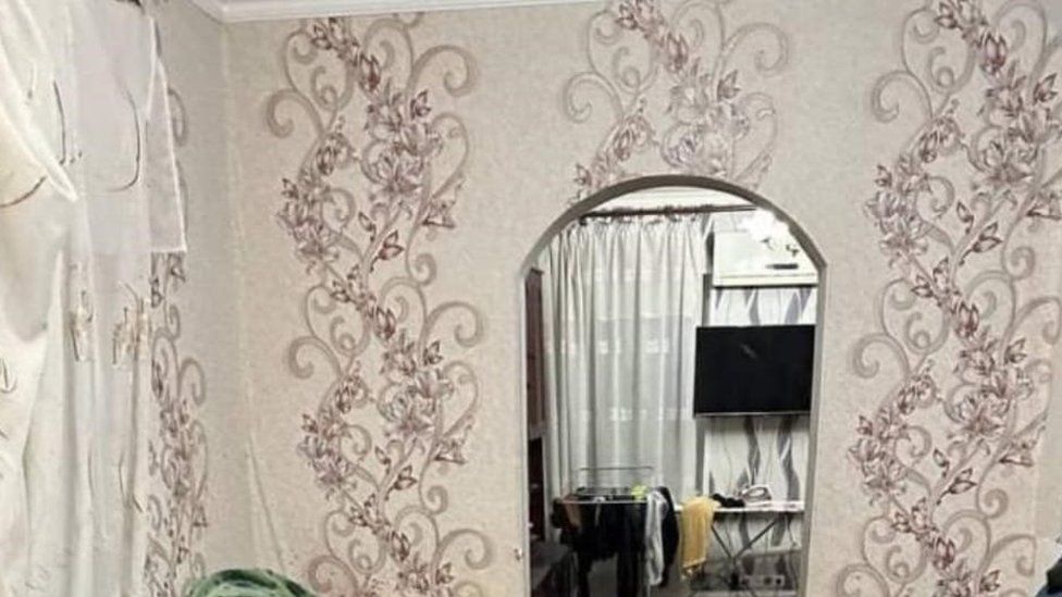 Ukraine war: Whole family shot dead in Russian-occupied Ukrainian town