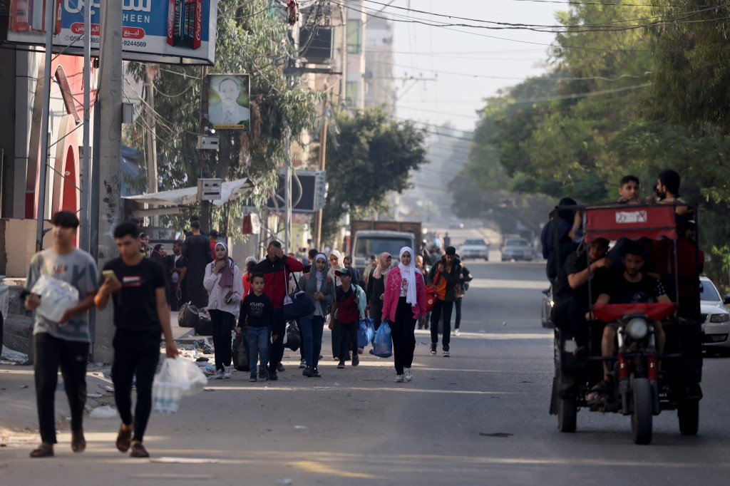 Indonesia struggles to evacuate citizens from Gaza Strip