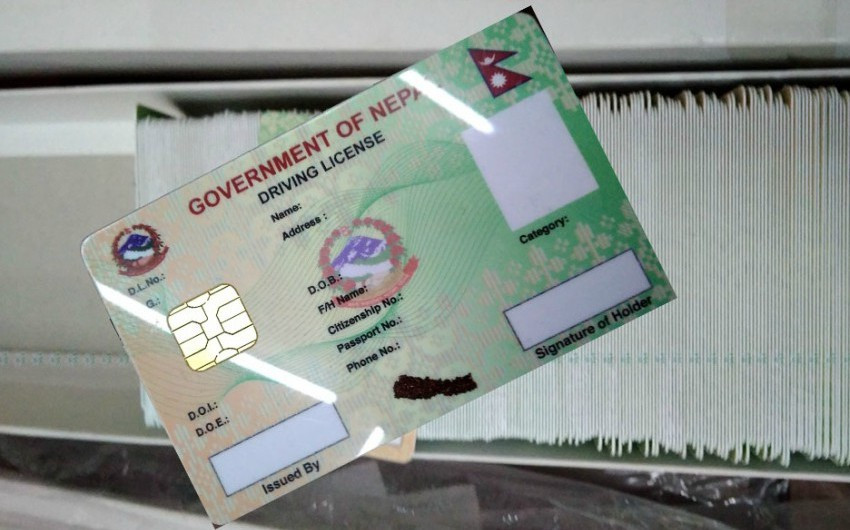 Printing of ‘Smart’ Driver’s licenses halted temporarily