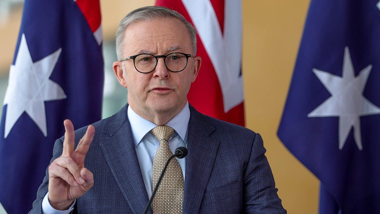 1,600 Australians register for repatriation from Israel, Palestine: PM