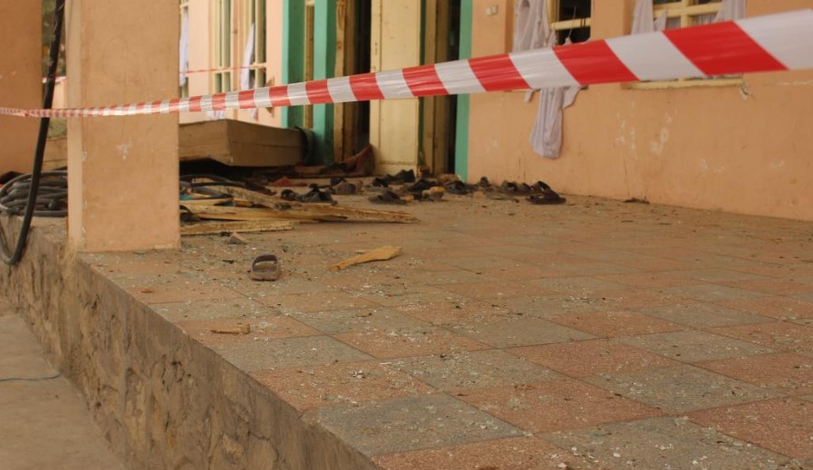 Blast kills 7, injures 17 in north Afghanistan