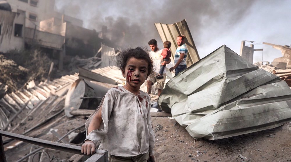 Gaza on verge of ‘catastrophe,’ UNICEF says