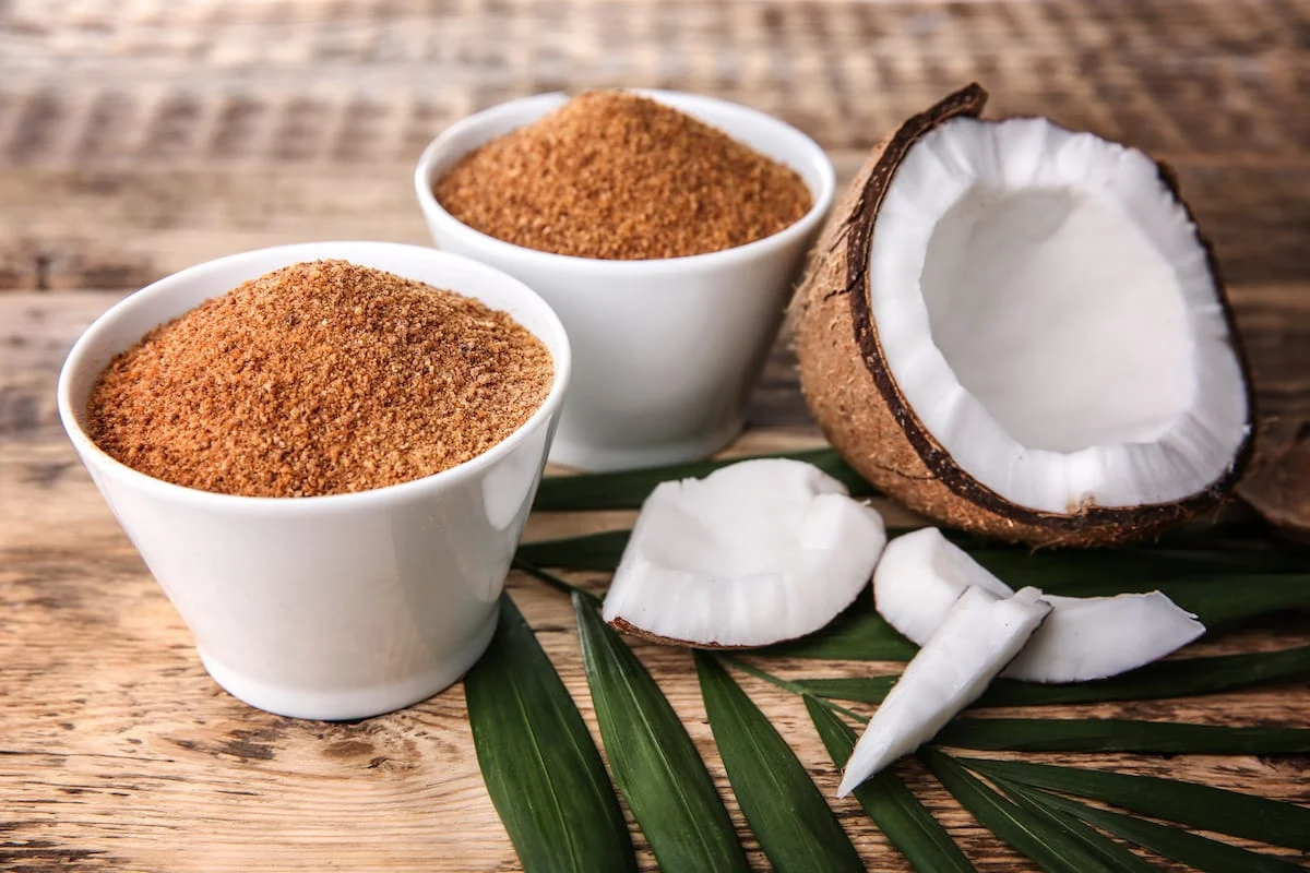 Is coconut sugar good for you