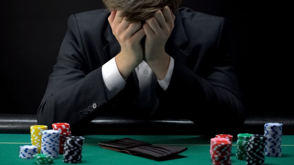 Young Australians face the highest risk of gambling, study reveals