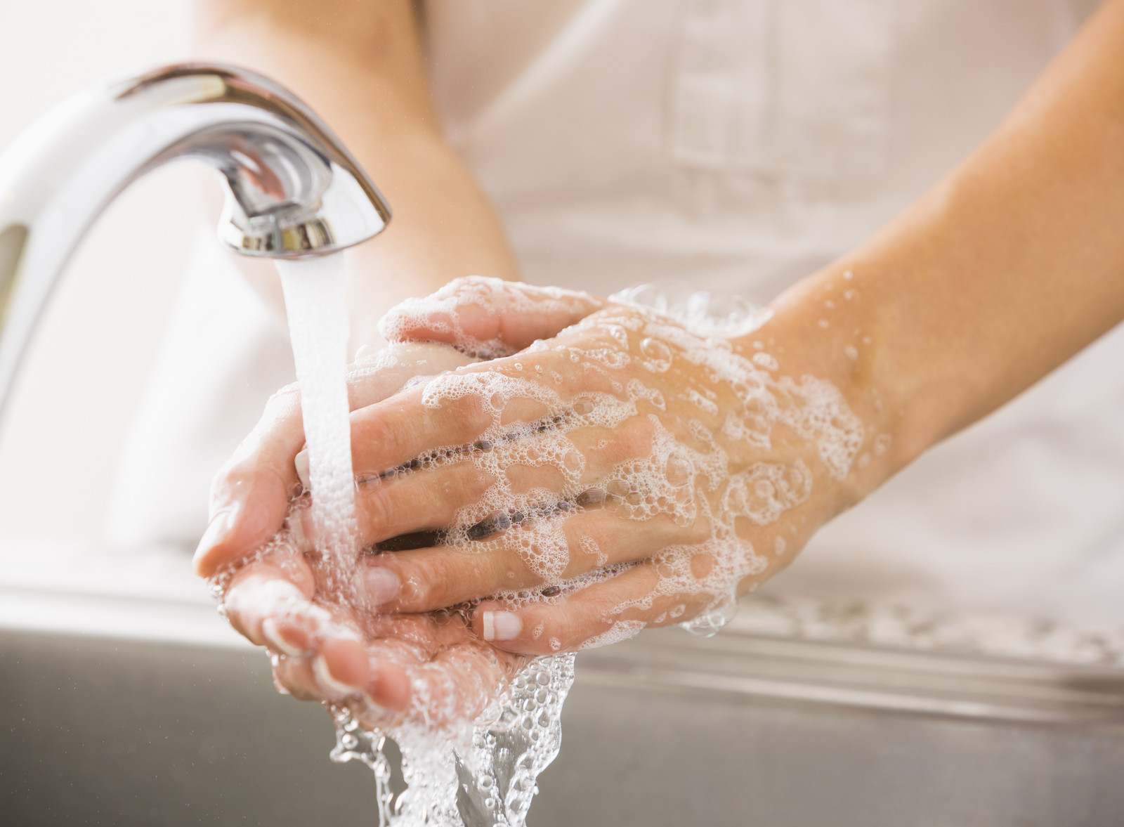 Global Handwashing Day being observed today