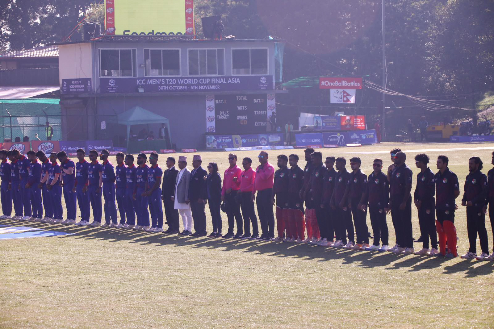 ICC T 20 World Cup Qualifier Nepal Beats Singapore By 8 Wickets   ICC Mens T20 World Cup 2024 Asia Qualifier Nepal Photo Library 8 