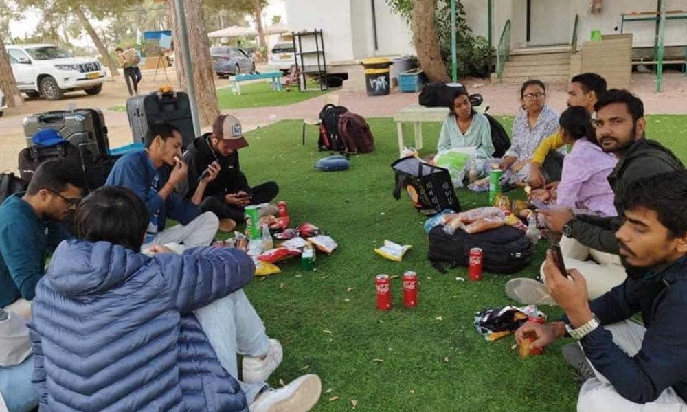 32 Nepali safely rescued from conflict zones in Israel (with names)