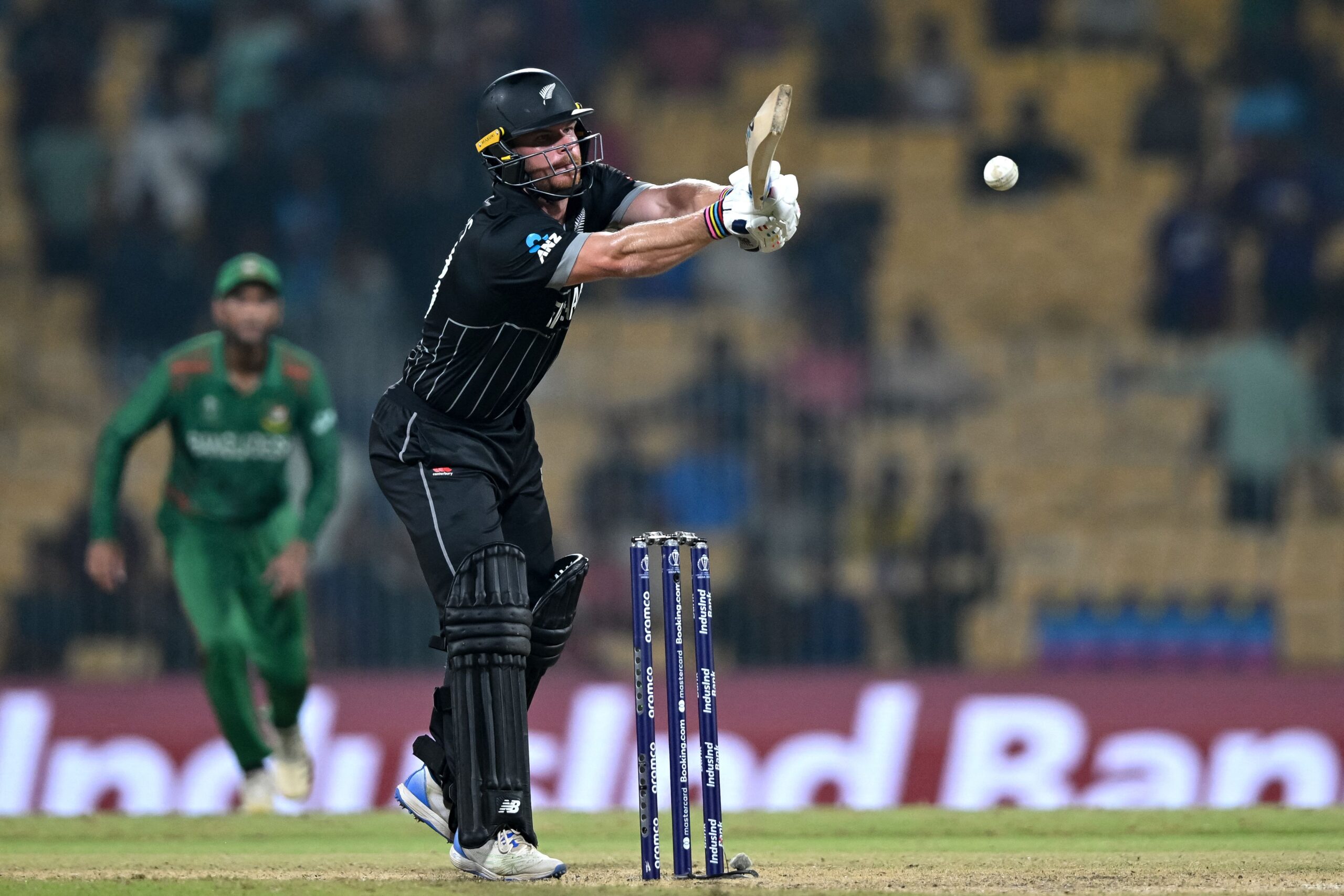 New Zealand’s Third Consecutive Victory In Cricket World Cup – English ...