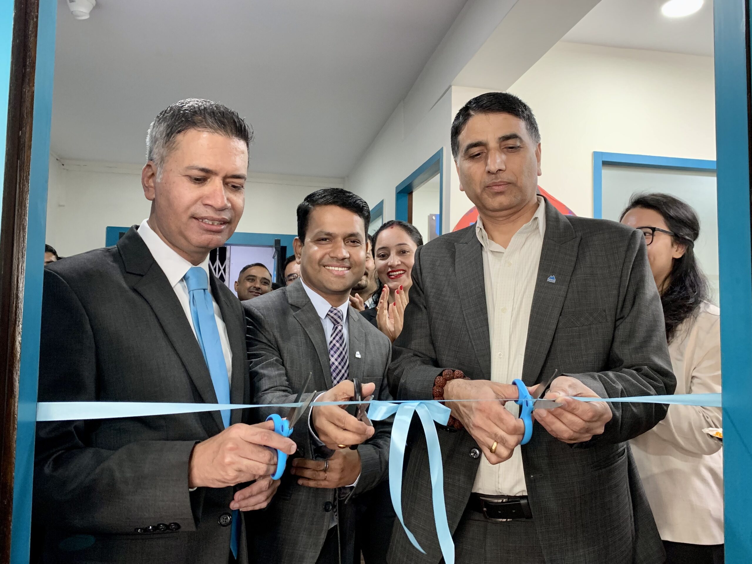 NMB Bank inaugurates ‘NMB ePayment Hub’ at Putalisadak Branch