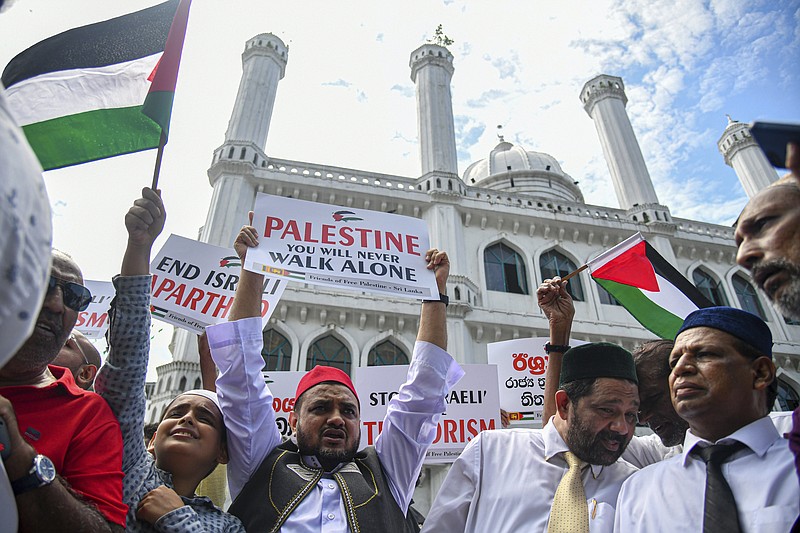 Thousands of Yemenis rally in Capital to express solidarity with Palestine