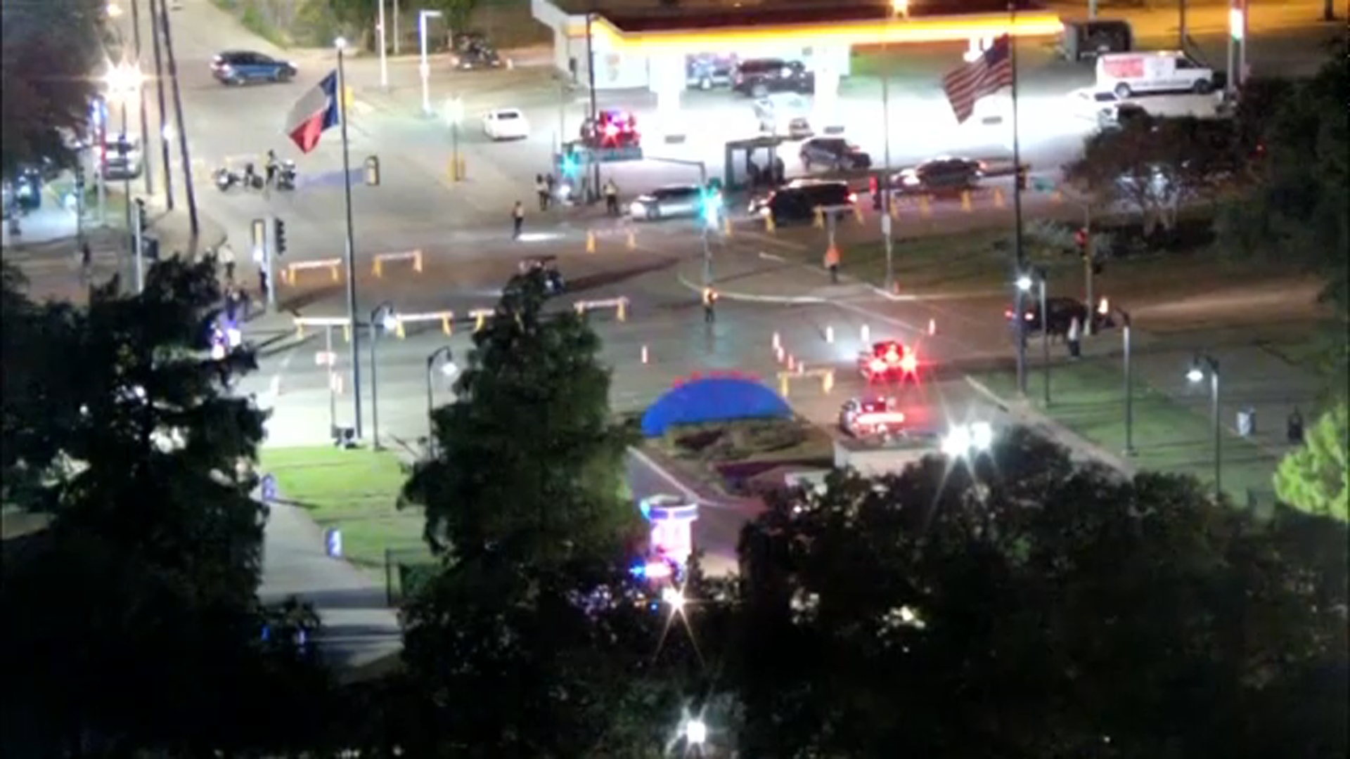 3 injured, 1 in custody after shooting at State Fair of Texas in Dallas