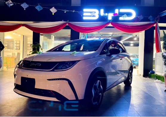Cimex Inc. unveils new BYD City Store in Kathmandu