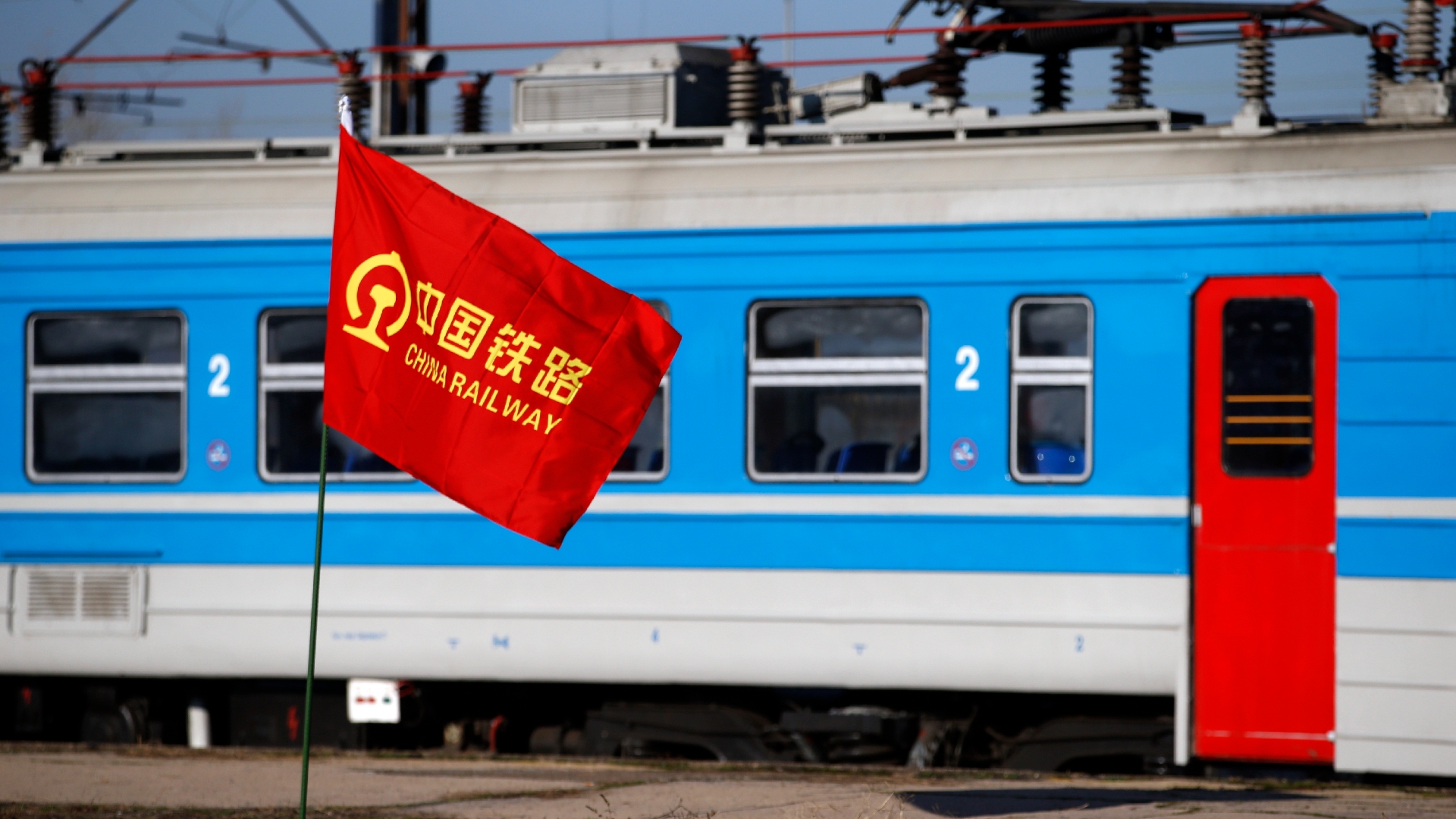Chinese high-speed trains to export to Serbia