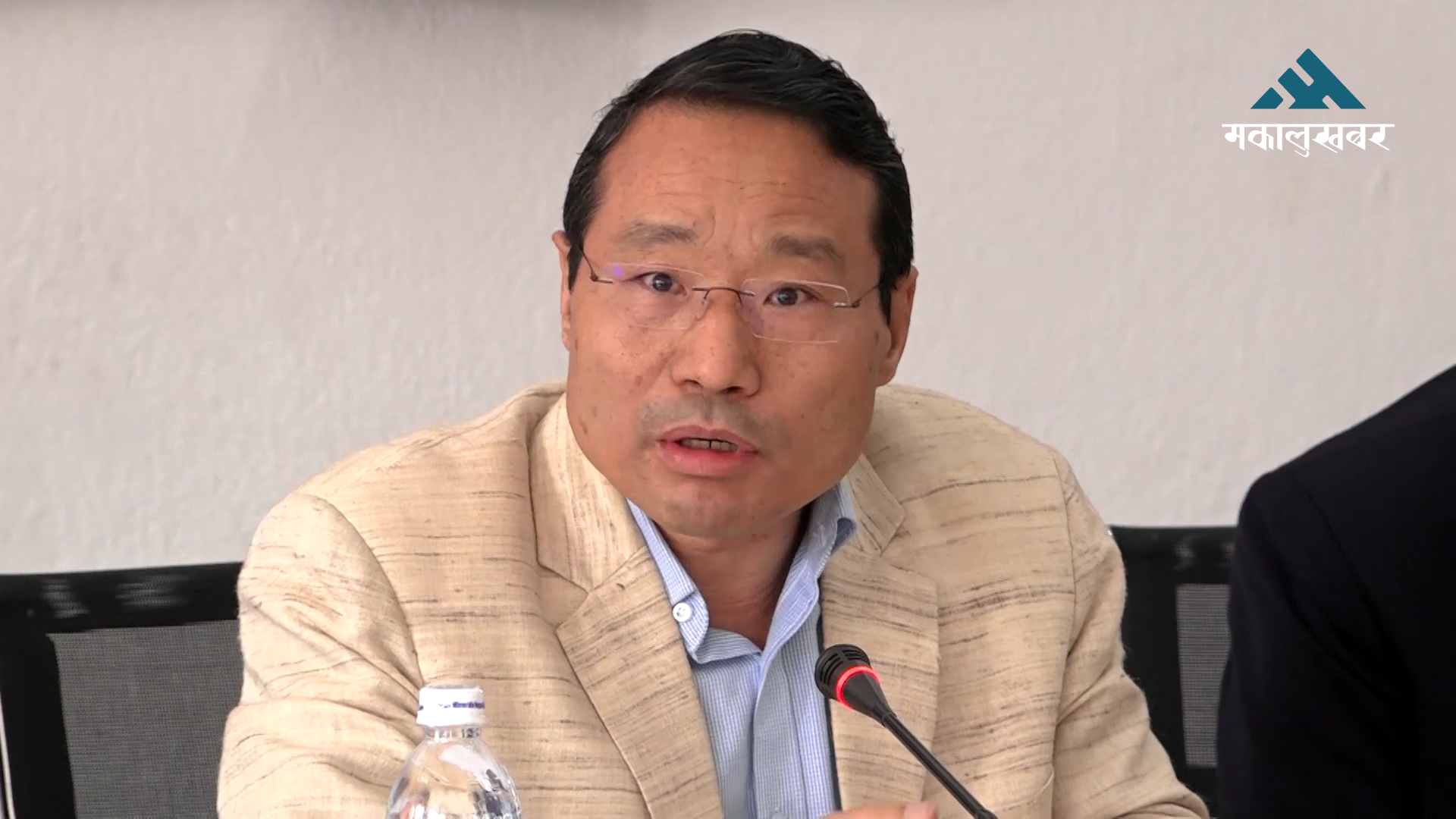 Former Finance Minister Pun stresses on increasing investment in job-creation sectors