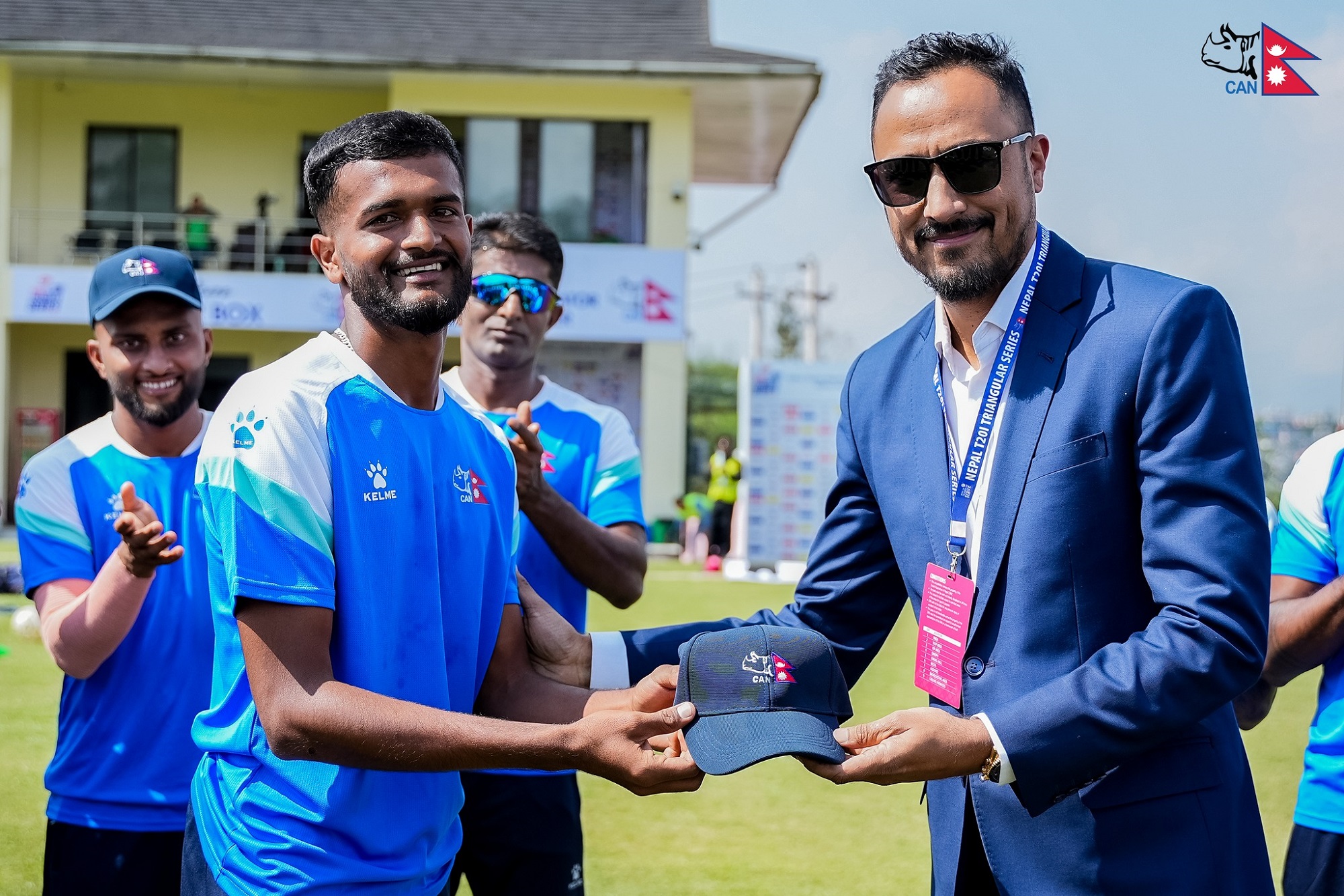 T20 Cricket: Mausam’s debut match