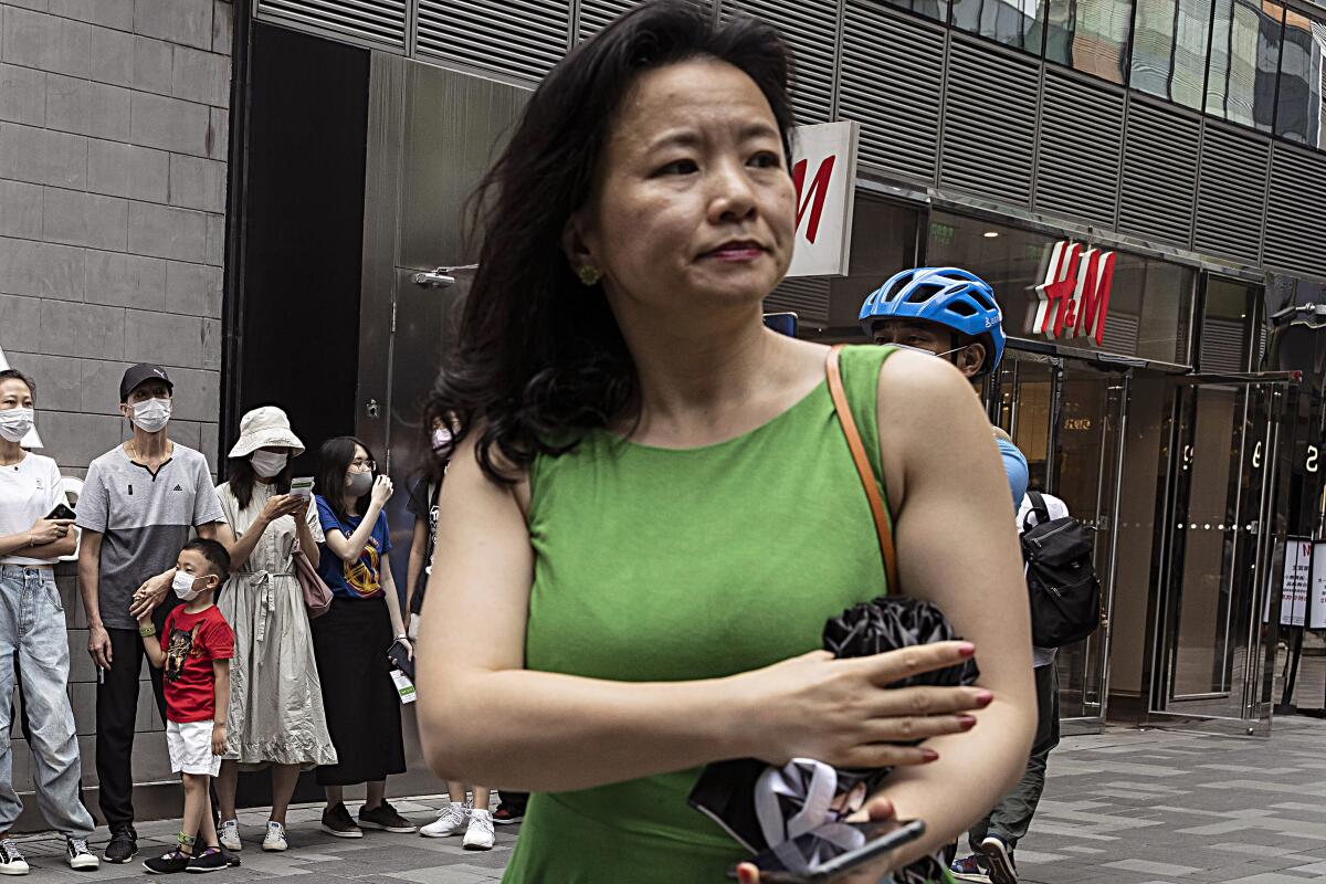 Australian Cheng Lei freed from China detention
