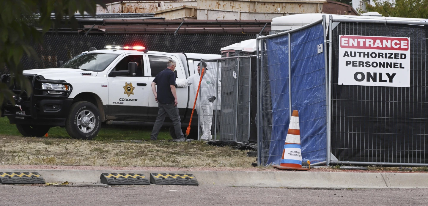 At Colorado funeral home where 115 decaying bodies found, troubles went unnoticed by regulators