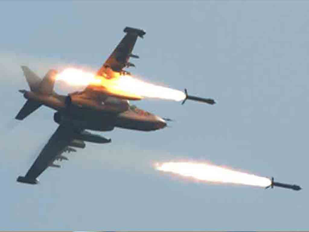 Israel launches airstrikes in South Lebanon