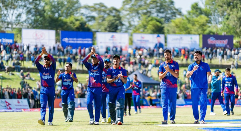 T20 World Cup qualifiers Nepal set to clash with Malaysia today