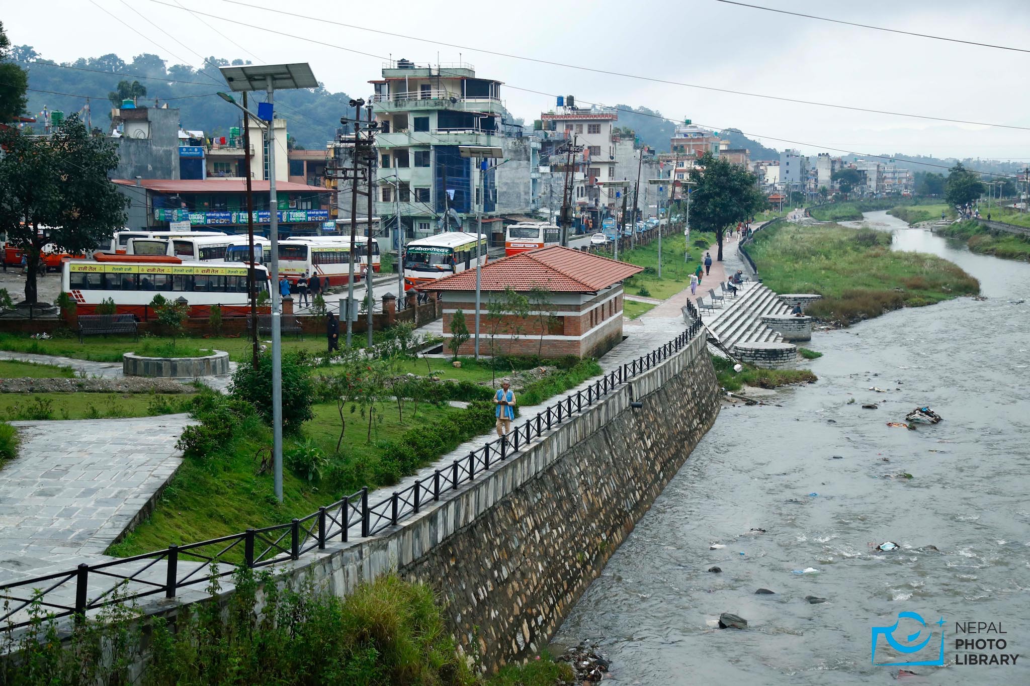 Transformation of Bagmati River corridor: cleaner, greener, and inviting, enhancing beauty (photos)