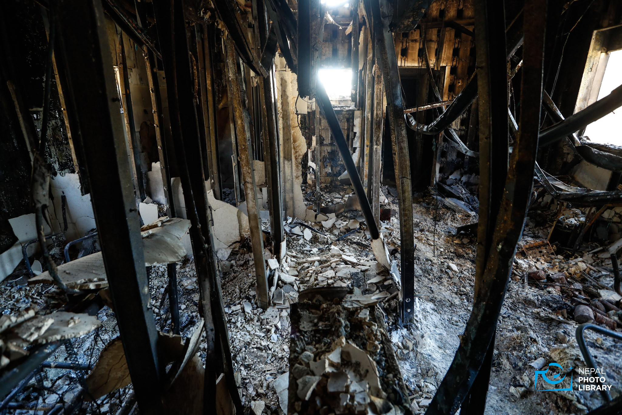 In Pics: War-Torn Israel