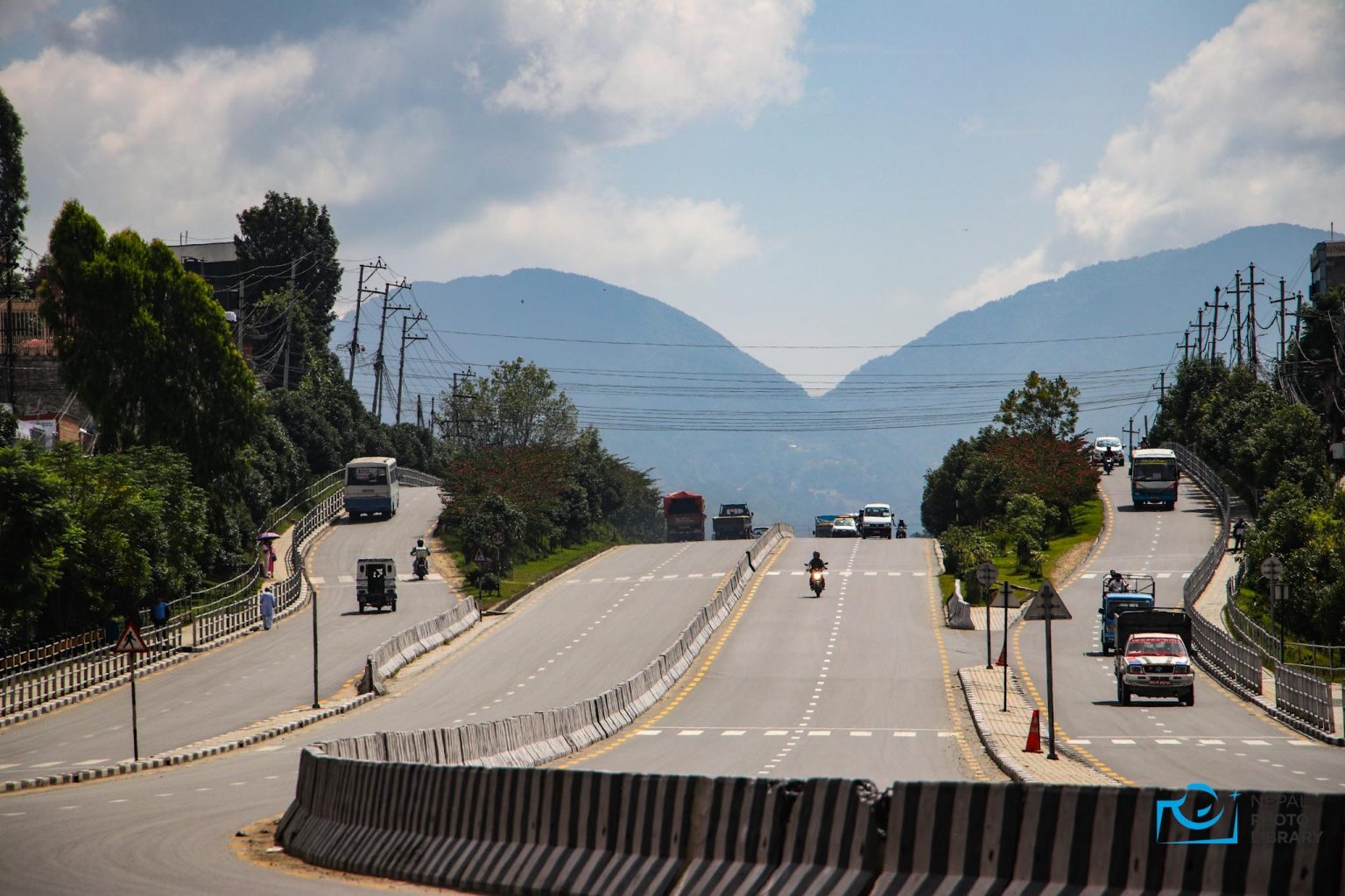 This road is comparable to international standards (photos)