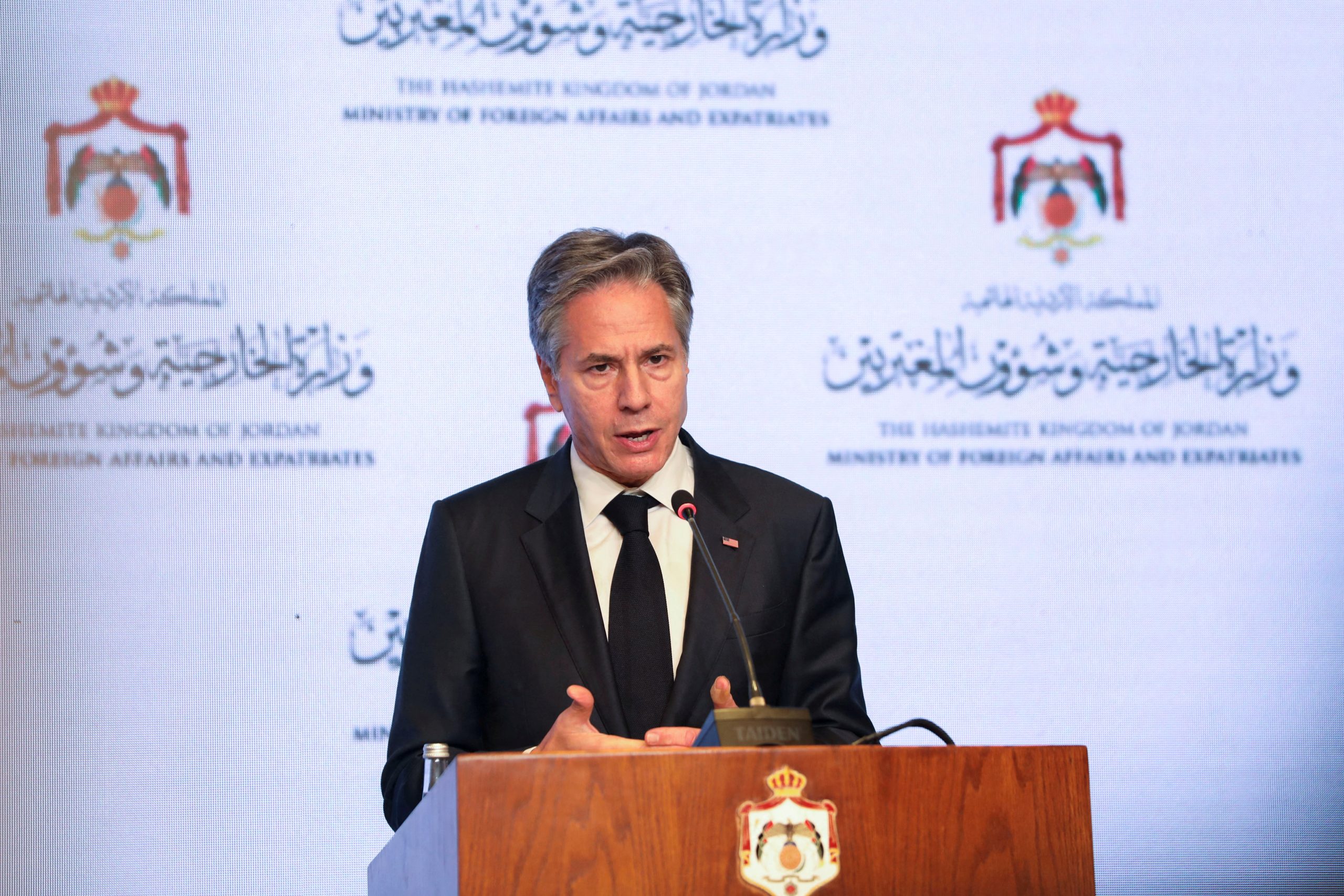 Israel-Gaza war: Ceasefire would allow Hamas to regroup, says Blinken