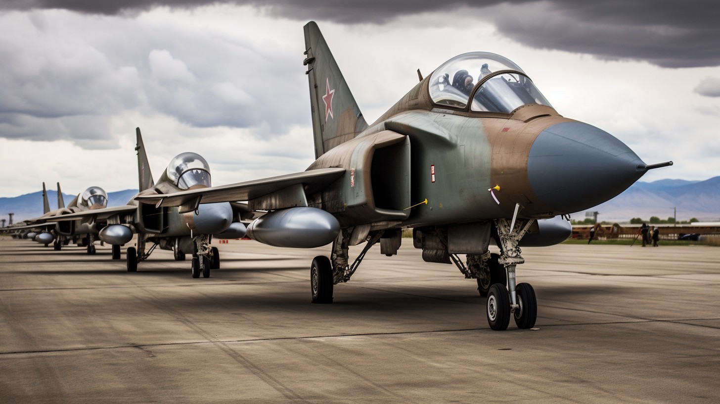 Russia to deliver military aircraft to Iran