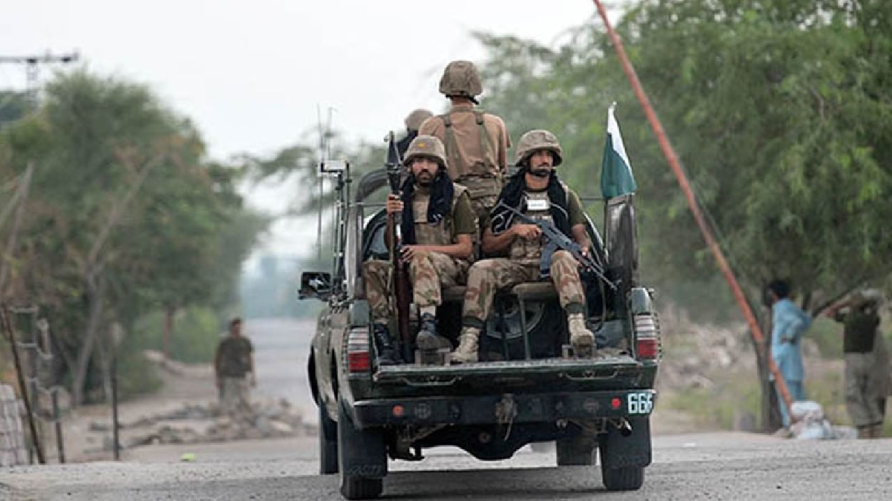 2 terrorists killed in military operation in NW Pakistan