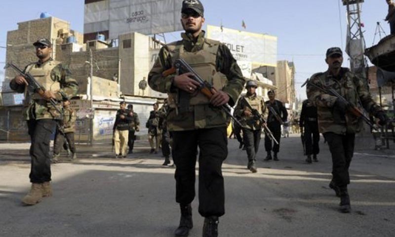 4 militants killed in military operation in SW Pakistan