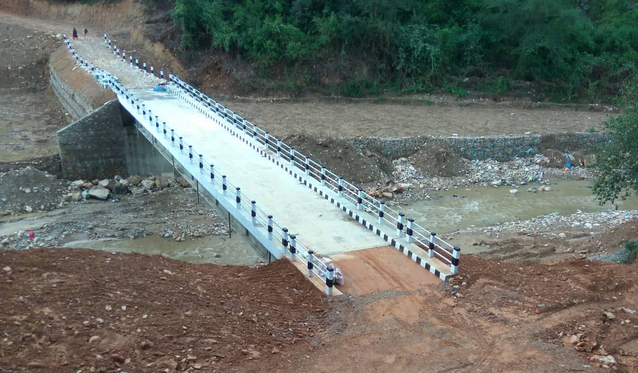 Motorable bridge being developed with 175 million in investment