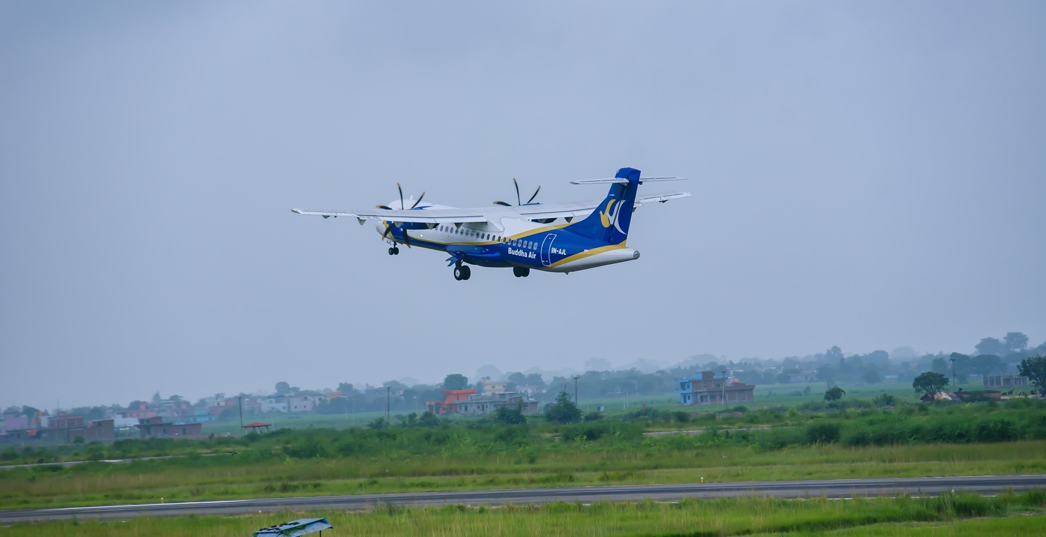 Buddha Air expands flights to Varanasi, India