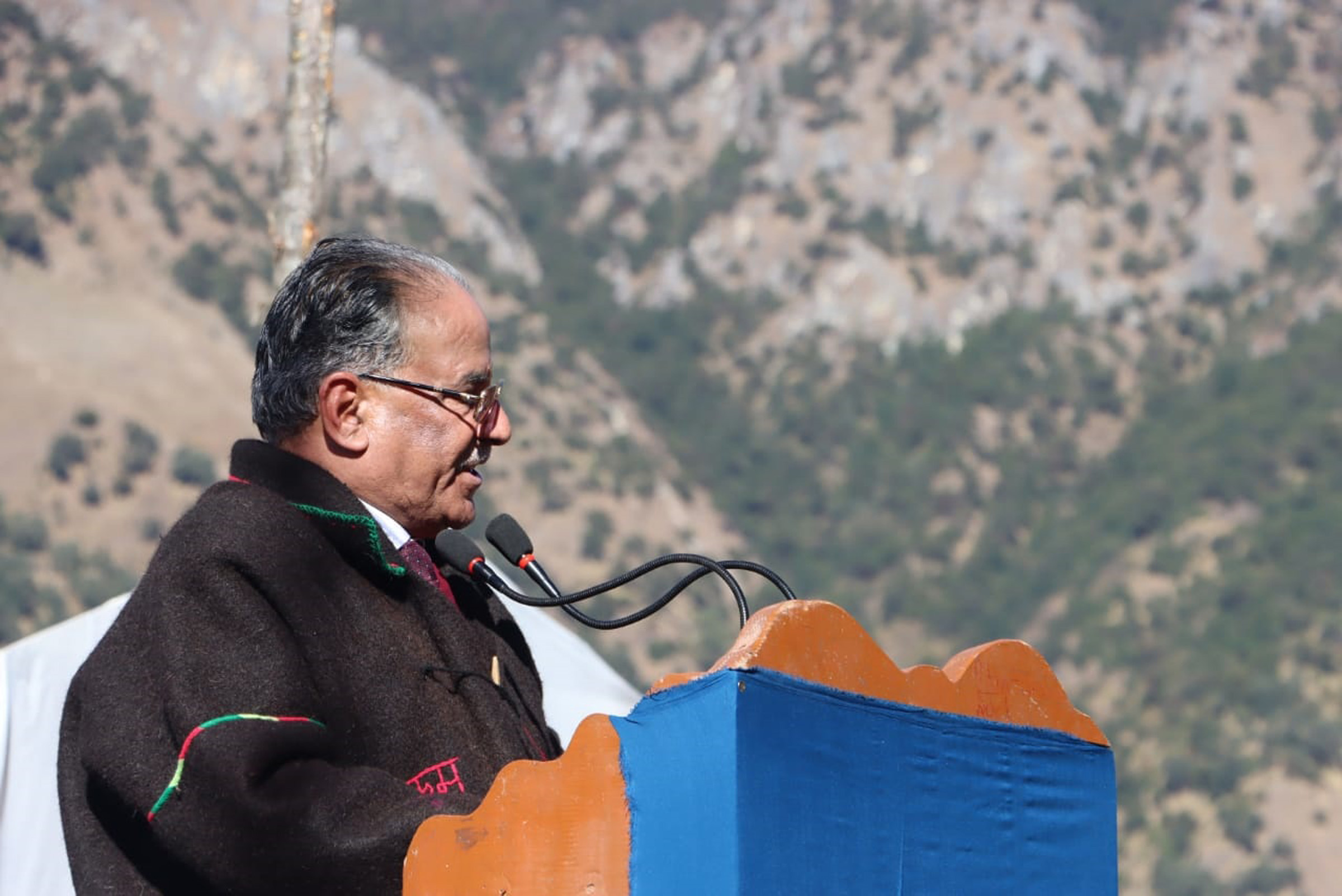 Govt’s actions are for people’s cause: PM Prachanda