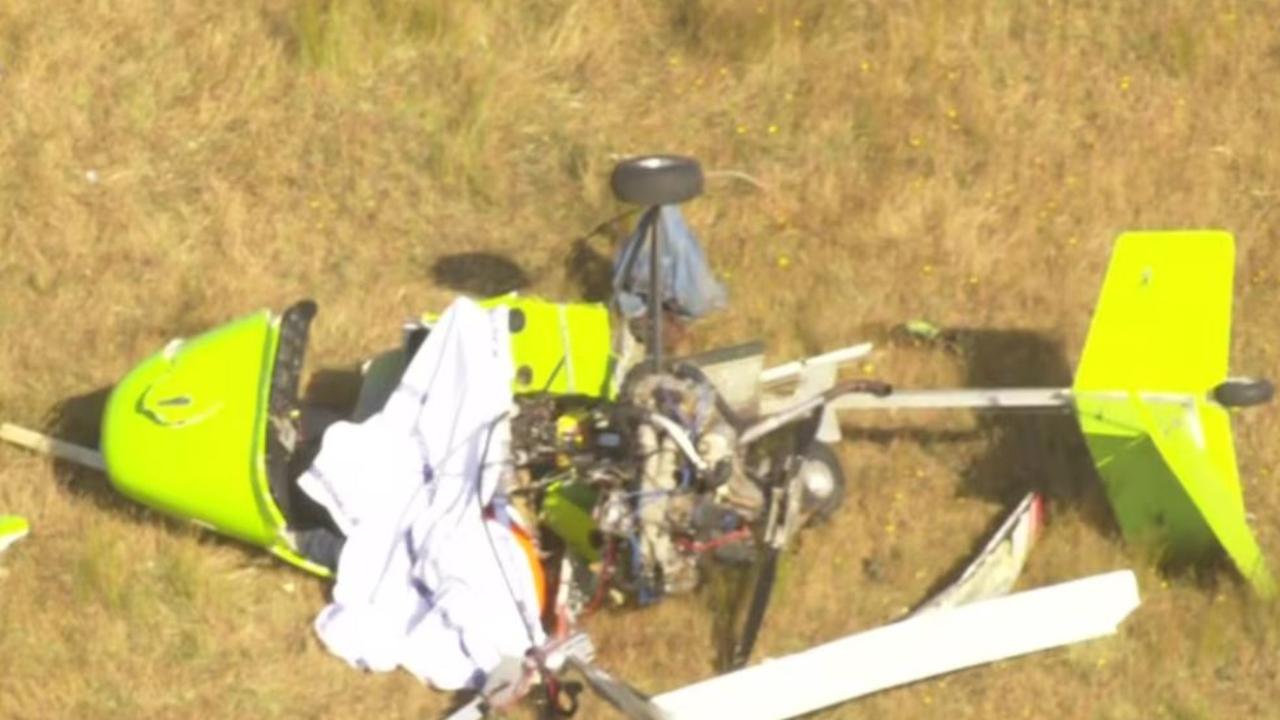 Pilot dies following light plane crash in Australia’s Victoria