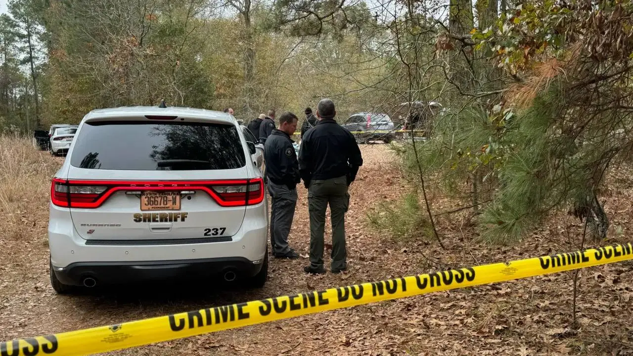 4 Found Dead Near North Carolina Homeless Camp; 3 Shot Before Shooter ...