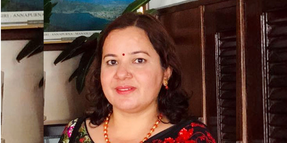 Joint Secretary Sarita Dawadi promoted to Secretary