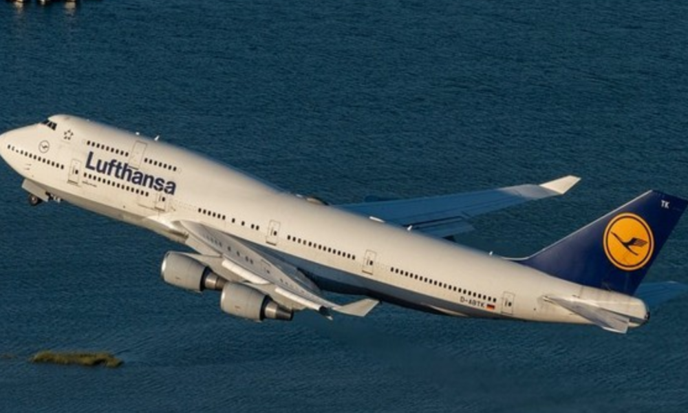 Husband-wife fight on-board makes Bangkok-bound Lufthansa flight divert to Delhi