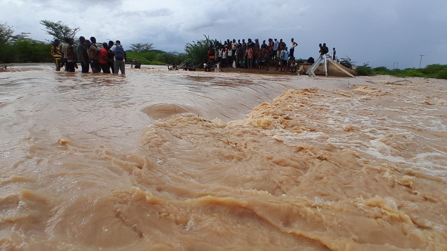Kenya intensifies response to El-Nino floods as death toll climbs to 70