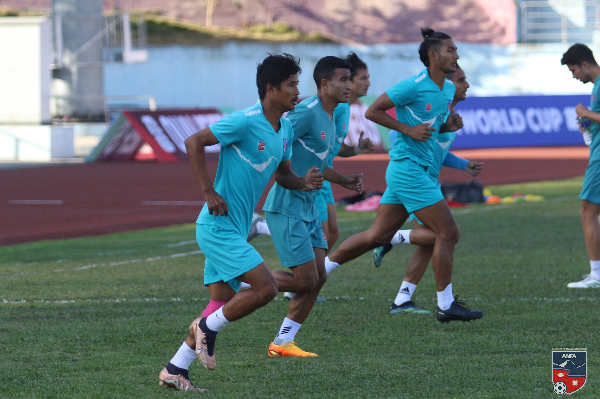 ANFA announces squad for Nepal’s match against Yemen