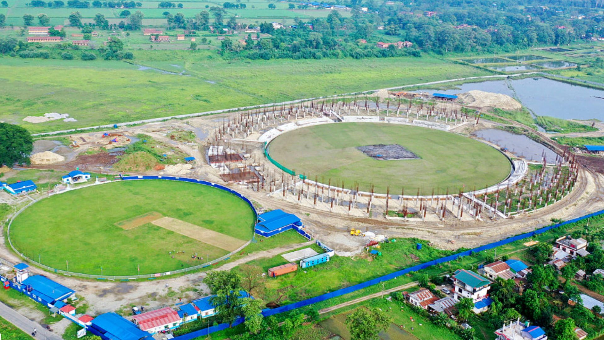 Gautam Buddha Cricket Stadium to be built with investment of three tiers of government