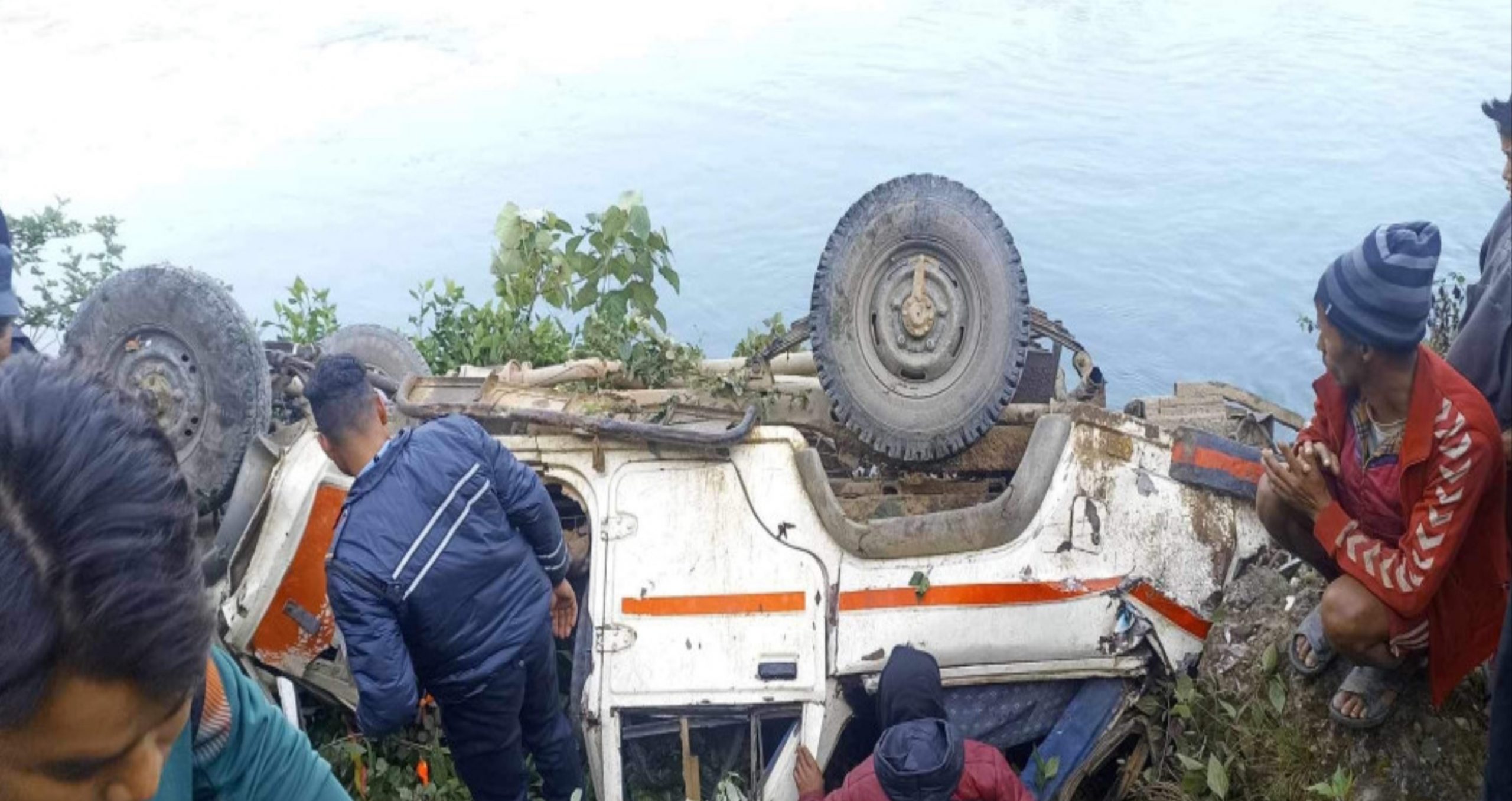 Rukum West Jeep accident update: one injured dies