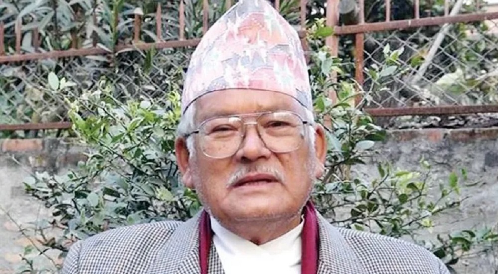 Vyas cave is major centre point of scripture, power: Dr Gurung